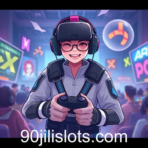 Evolution of Online Gaming with 90jili