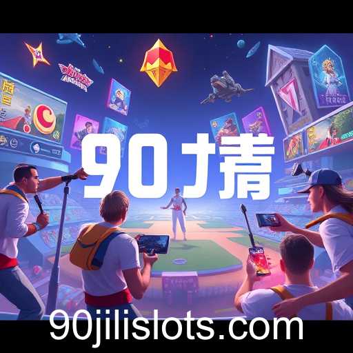 The Rise of 90jili: A New Era in Online Gaming