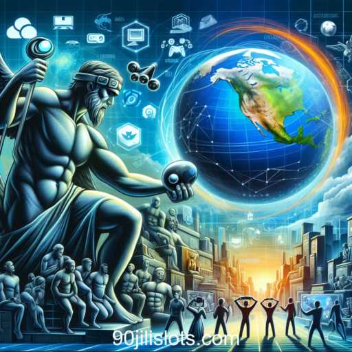 Digital Shift in Online Gaming