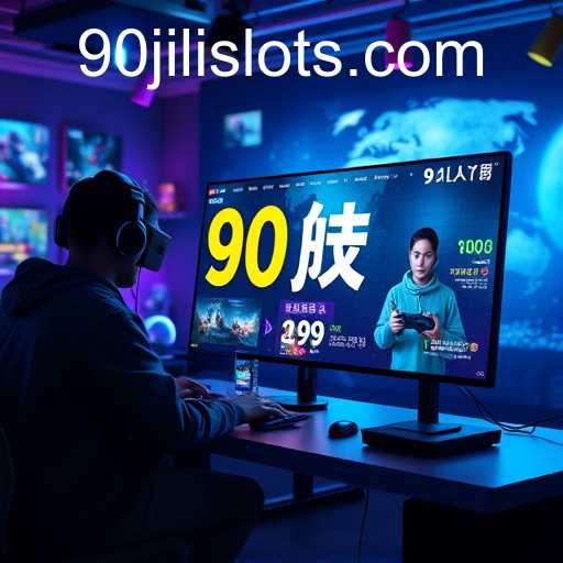Navigating the 90jili Phenomenon in Gaming
