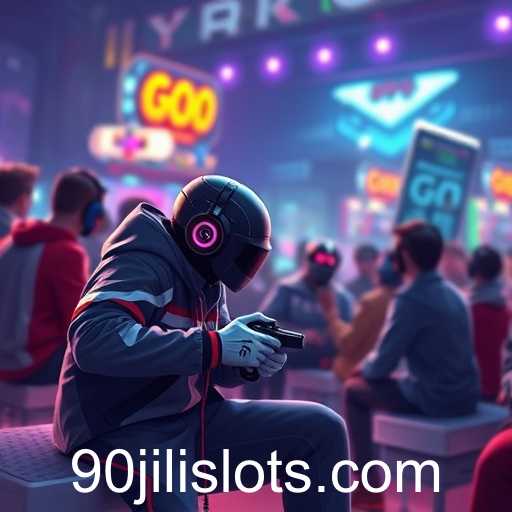 The Evolution of Online Gaming with 90jili