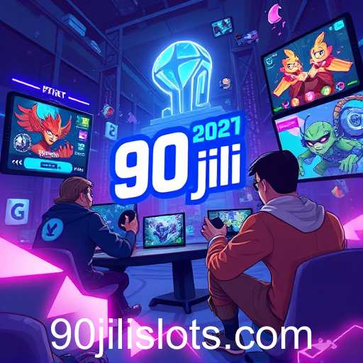 The Rise of 90jili in the Gaming World