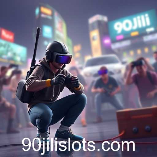 The Rise of 90jili: A New Era in Online Gaming