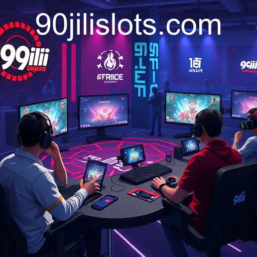 The Rise of Online Gaming and 90jili's Influence